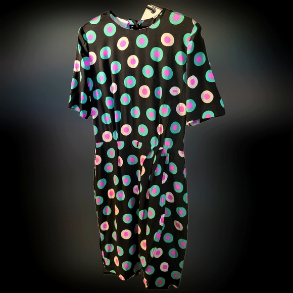 Vintage Louis Féraud Dress Rare Find. - Picture 1 of 6